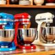 top stand mixers 2025