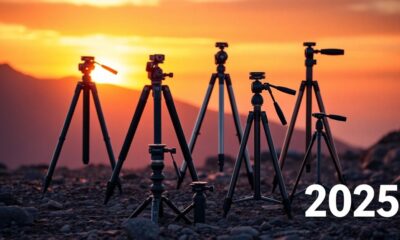 top tripods for photographers