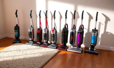 top upright vacuum picks