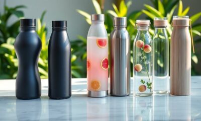 top water bottles 2025