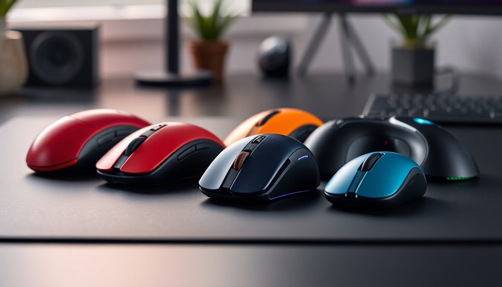 top wireless mice ranking