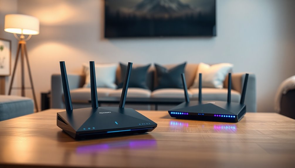 top wireless routers 2025