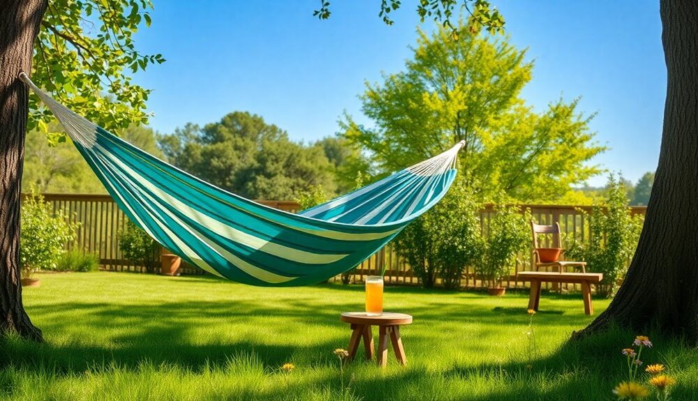 ultimate backyard relaxation hammocks