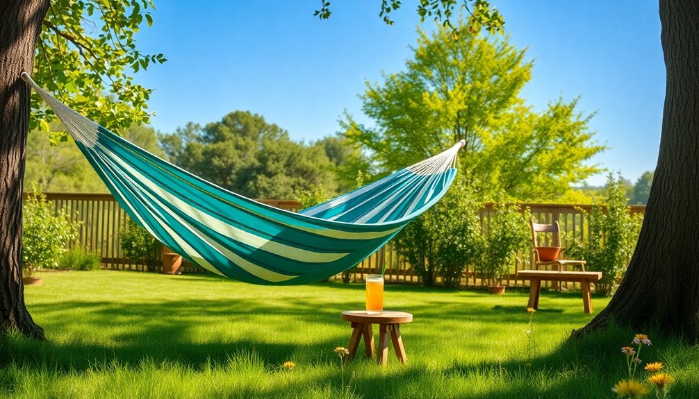 ultimate backyard relaxation hammocks