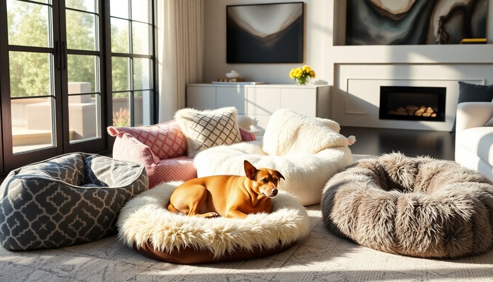 ultimate comfort dog beds