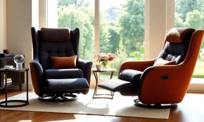 ultimate comfort recliner chairs