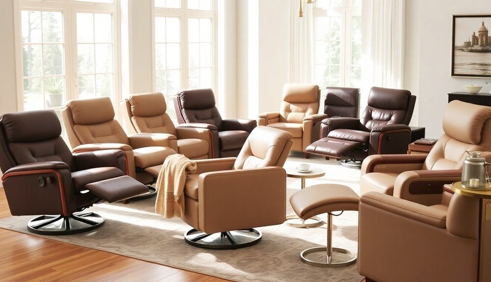 ultimate comfort recliners 2025