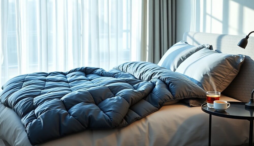 ultimate comfort weighted blankets