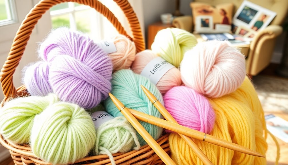 yarn selection tips beginners