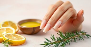 accelerate nail growth techniques