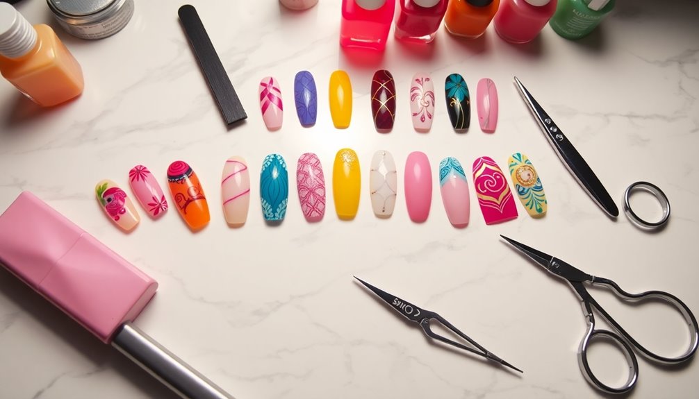 acrylic nails maintenance tips