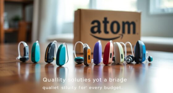 affordable quality hearing aids