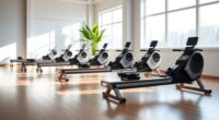 affordable quality rowing machines