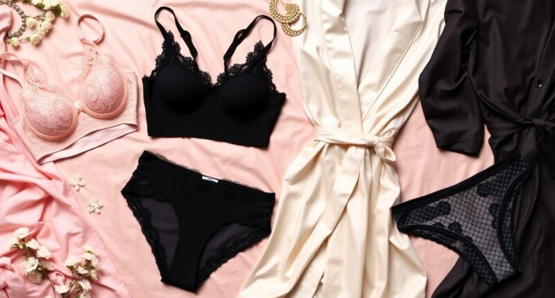 affordable stylish lingerie options