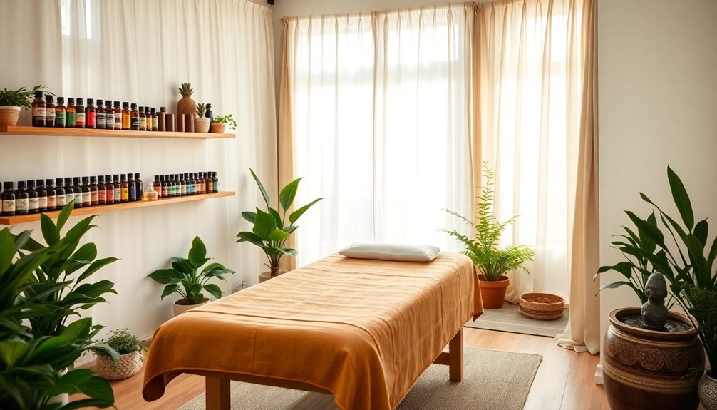 alternative and holistic therapies