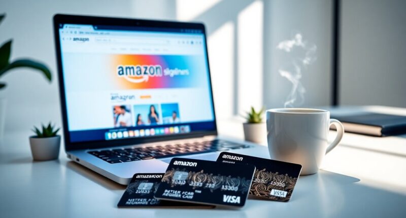 amazon shopper reward cards