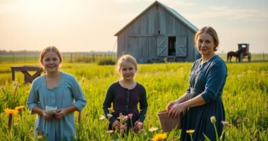 amish religion and lifestyle