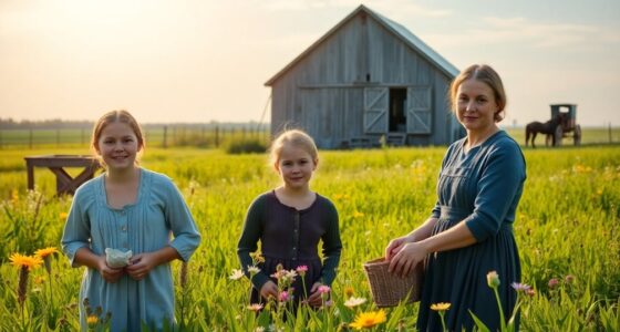 amish religion and lifestyle