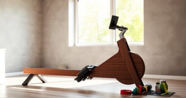 beginner rowing machine guide