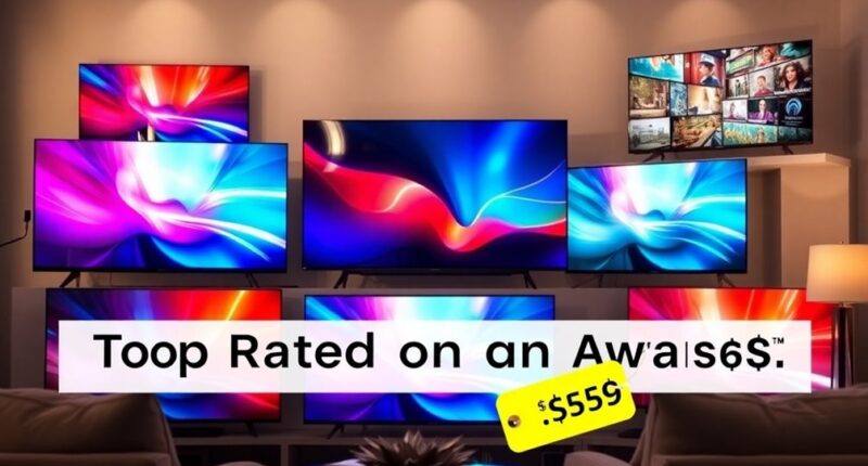 best amazon tvs ranked