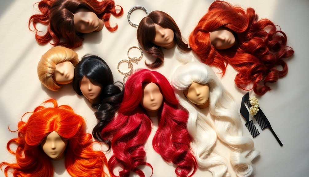 best amazon wigs selection