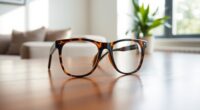 choose perfect glasses frames