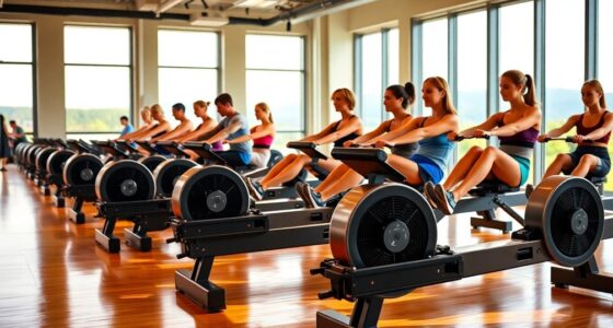 choosing adjustable rowing machines