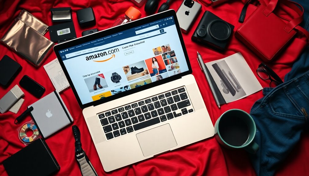 choosing amazon cyber monday deals