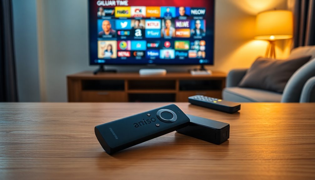 choosing amazon fire stick