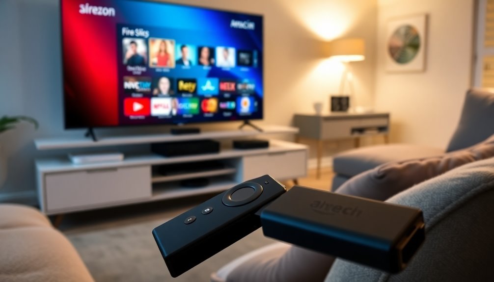 choosing an amazon fire stick