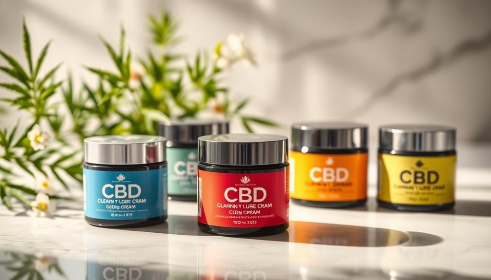 choosing cbd cream wisely