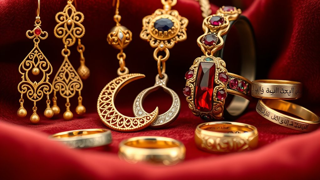 choosing eid islamic jewelry