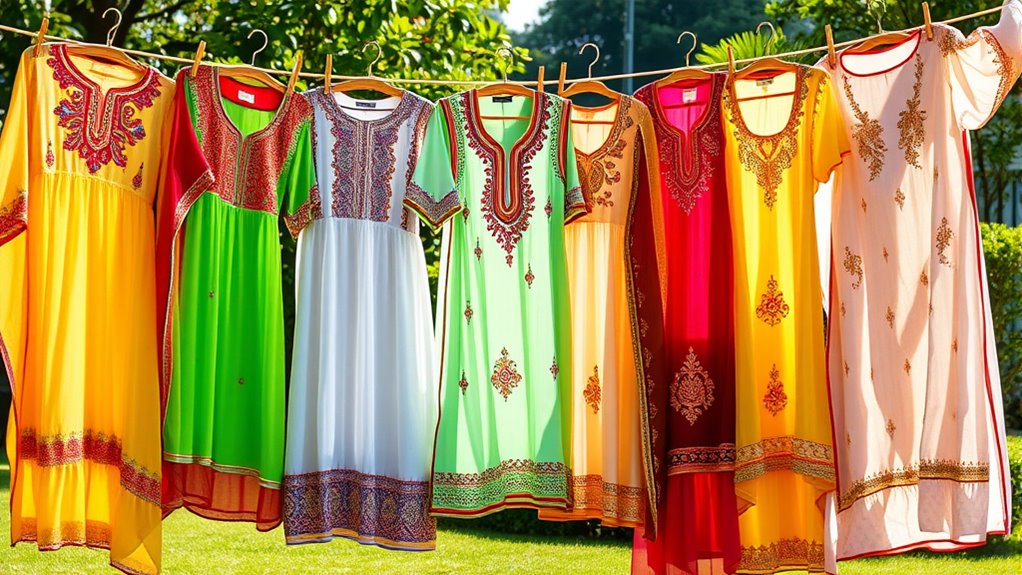 choosing eid salwar kameez