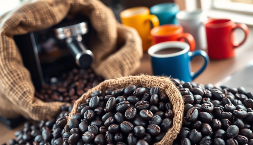 choosing espresso beans online