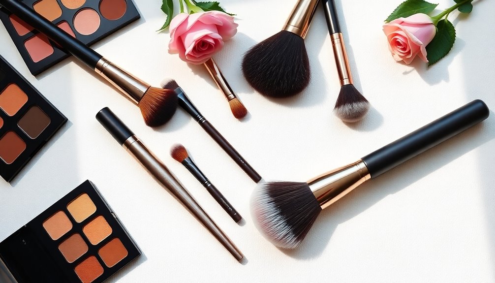 choosing makeup brush factors