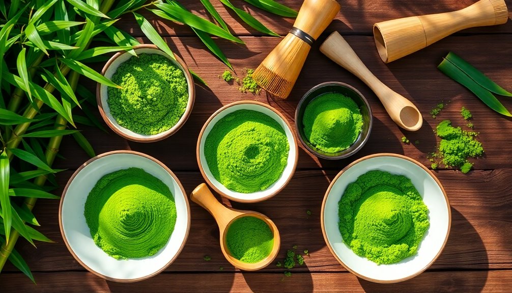 choosing quality matcha wisely