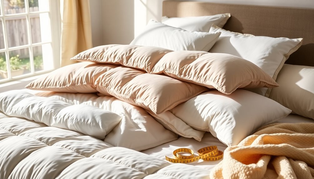 choosing the right comforter