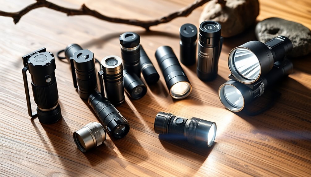 choosing the right flashlight