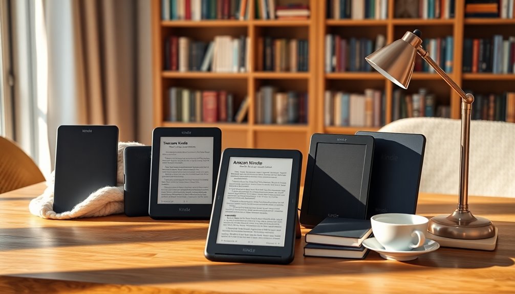 choosing the right kindle