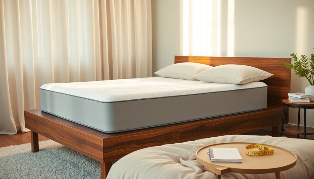 choosing the right mattress