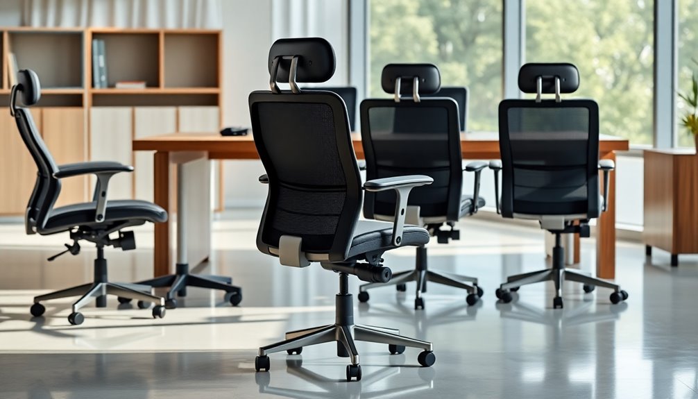 choosing the right office chair