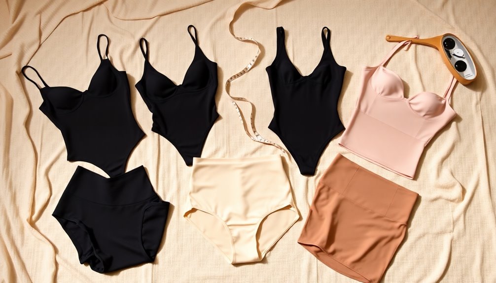 choosing the right shapewear