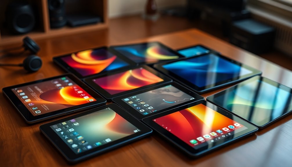 choosing the right tablet