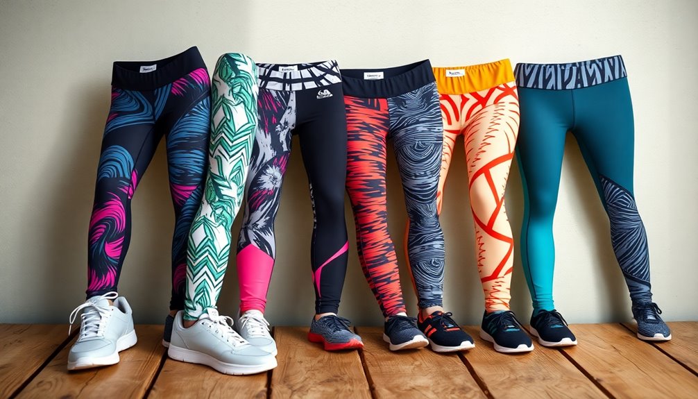 choosing workout leggings wisely