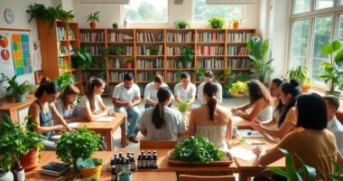 college programs in holistic health