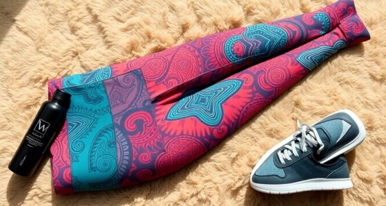 comfortable and stylish leggings