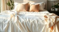 comfortable and stylish sheets