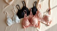 comfortable stylish bras available