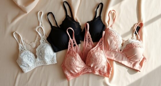 comfortable stylish bras available