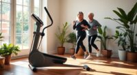 compact elliptical machines guide